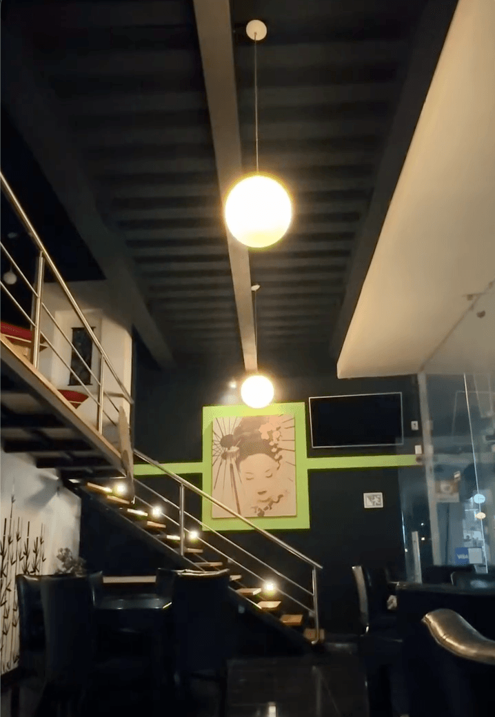 Jinambou restaurant dining experience